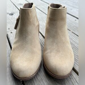 Zodiac Ankle Boots